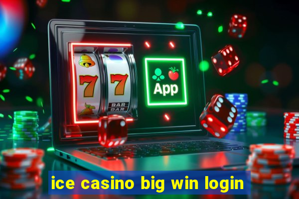 ice casino big win login